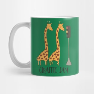 Girrafic Jam Mug